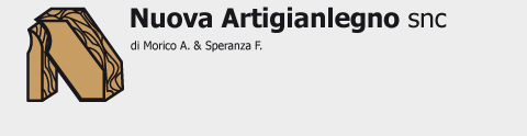 Nuova Artigianlegno - realizzazione arredo su misura