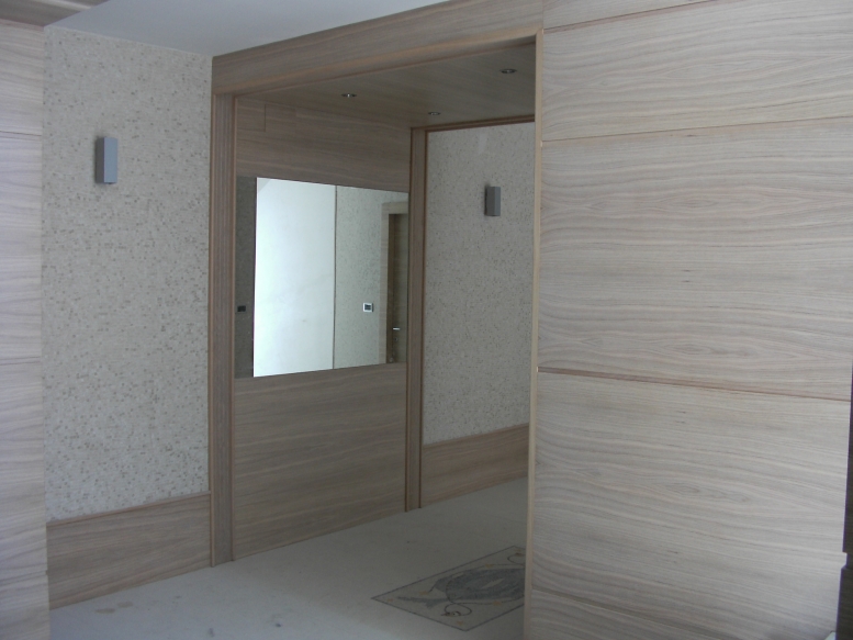  Pannellature androni condominiali 