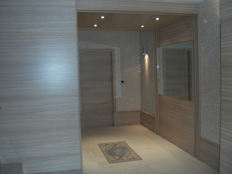  Pannellature androni condominiali 