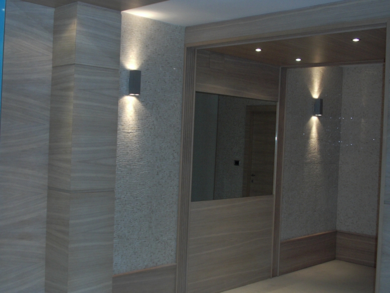  Pannellature androni condominiali 
