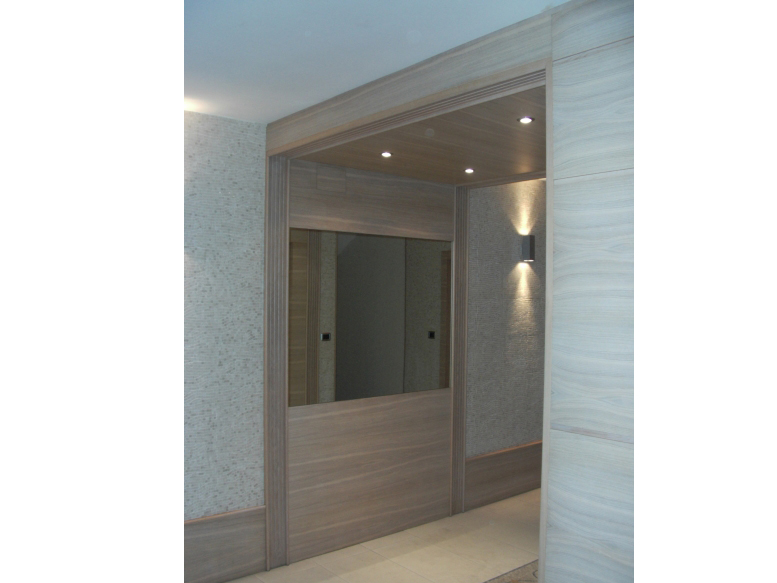  Pannellature androni condominiali 